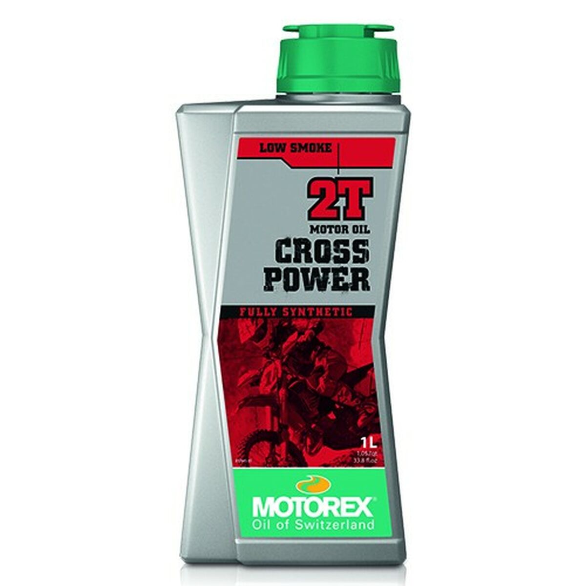 Motor Oil for Motorcycle Motorex Cross Power 1 L