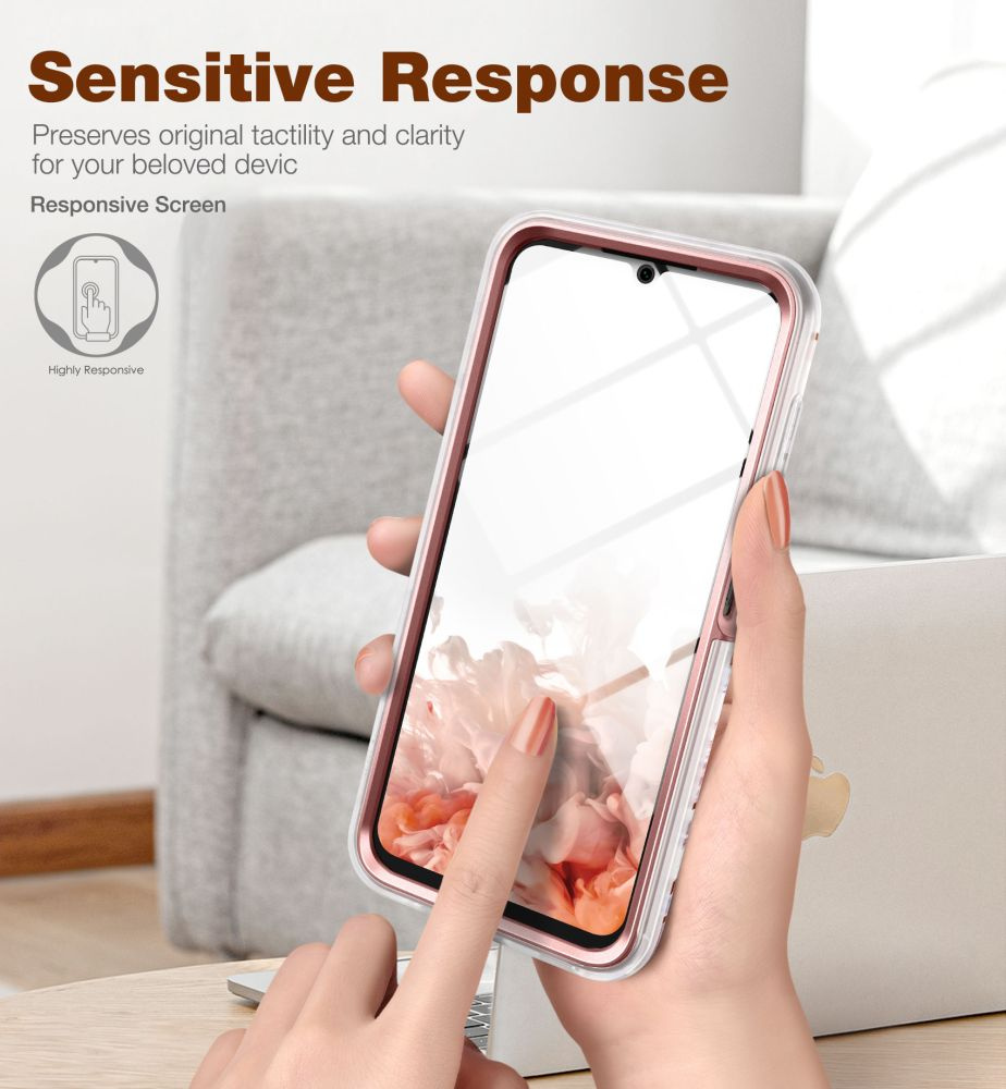 Tech-protect Velar Samsung Galaxy A14 5G Marble