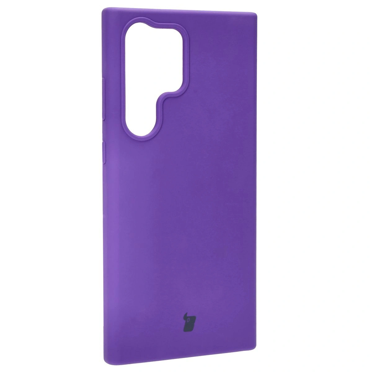 Bizon Soft Case Samsung Galaxy S23 Ultra purple