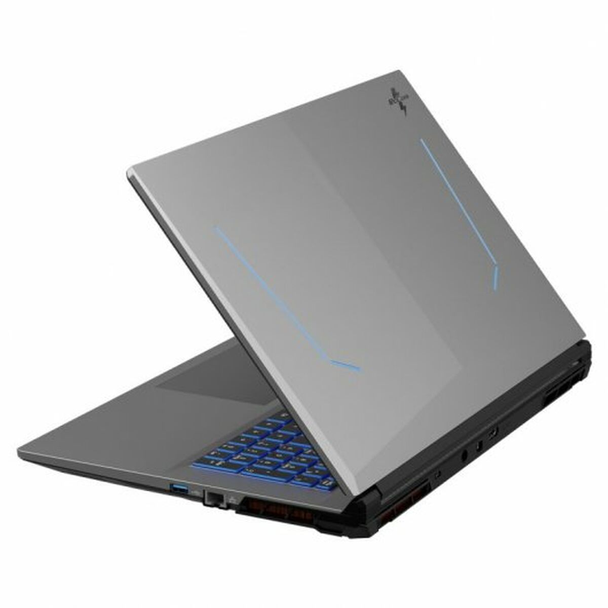 Notebook PcCom Revolt 4060 Spanish Qwerty Intel Core i7-13700H 16 GB RAM 17,3" 500 GB SSD