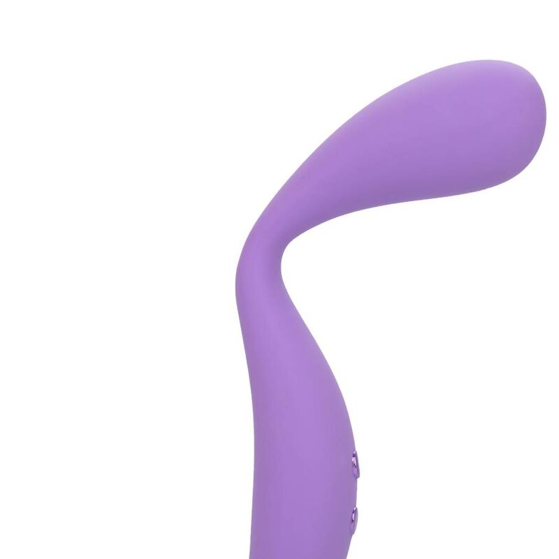 CALIFORNIA EXOTICS CONTOUR DEMI VIOLET CALIFORNIA EXOTICS CONTOUR DEMI VIOLET