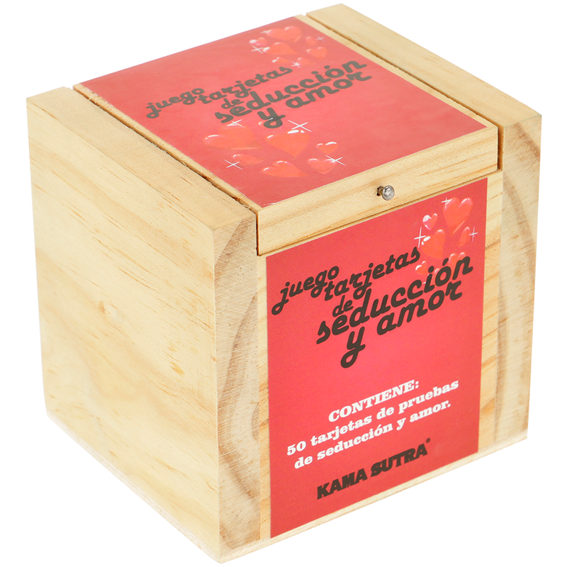 DIABLO PICANTE - THE LOVE BOX GAME