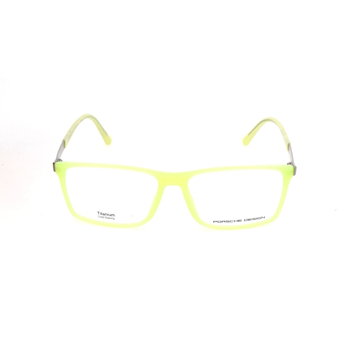 Men' Spectacle frame Porsche Design P8260-D Green ø 56 mm