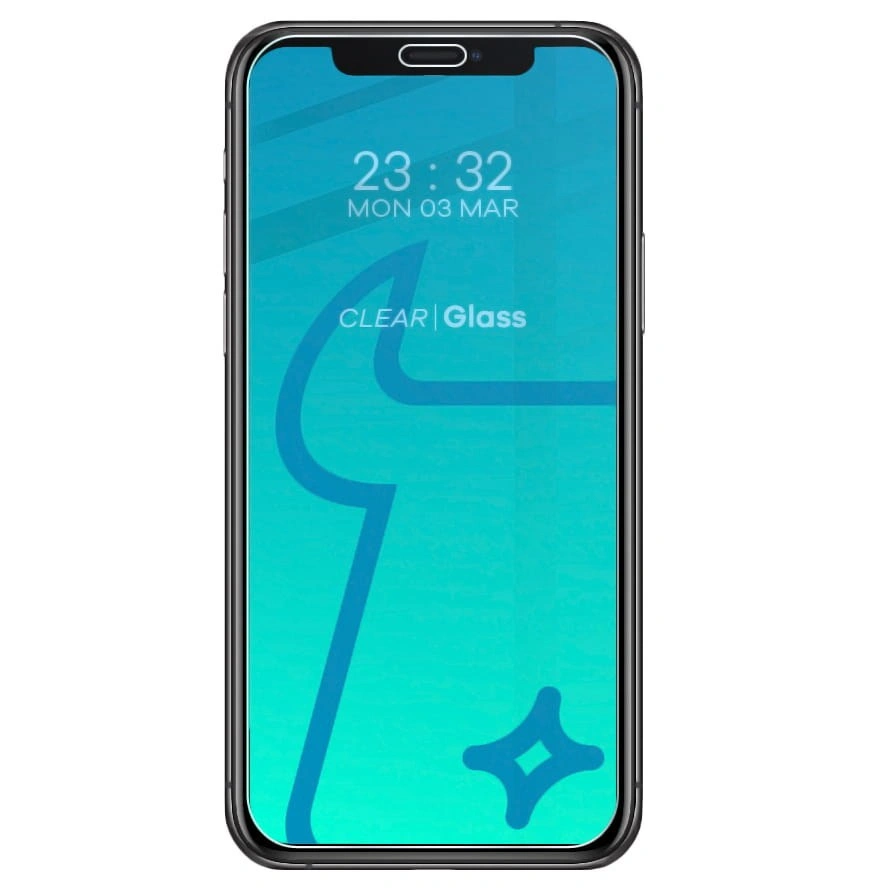 Bizon Glass Clear Apple iPhone 11 Pro / Xs