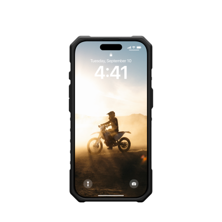 Etui UAG Urban Armor Gear Pathfinder SE MagSafe do Apple iPhone 16 Pro (midnight camo)