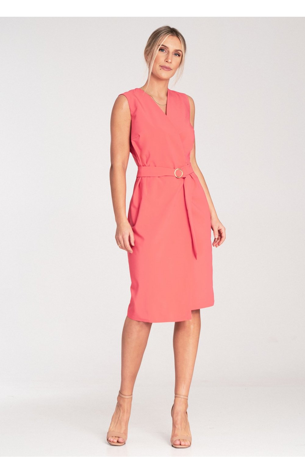  Daydress model 204305 Figl  pink