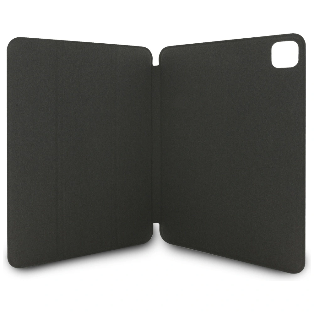 Karl Lagerfeld KLFC11PM24SAKCK Apple iPad Pro 11" 2024 (5 gen) Book Cover Saffiano Magnetic Karl &Choupette black