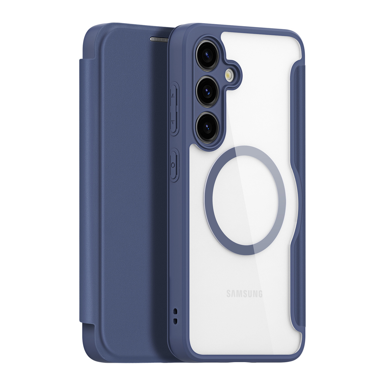 Dux Ducis Skin X Pro Samsung Galaxy S24+ Plus blue