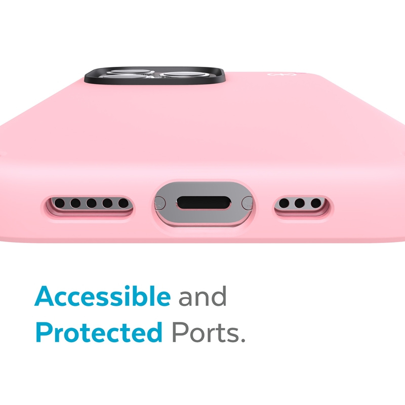 Speck Presidio2 Pro MICROBAN Apple iPhone 13 Pro (Rosy Pink/Vintage Rose)