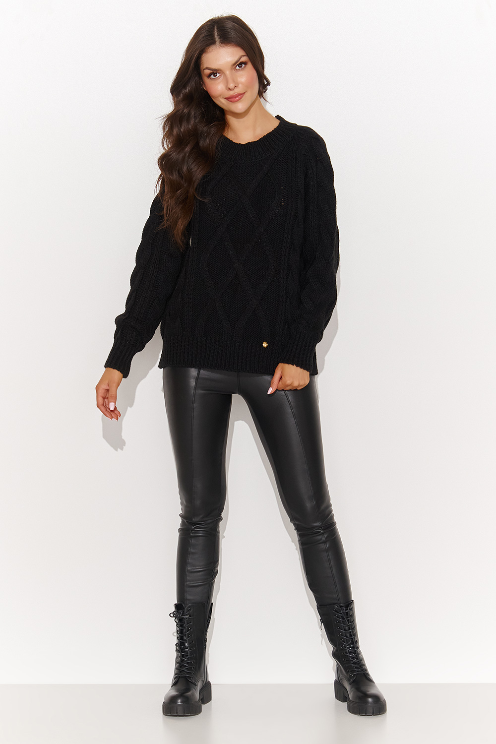  Jumper model 184767 Numinou  black