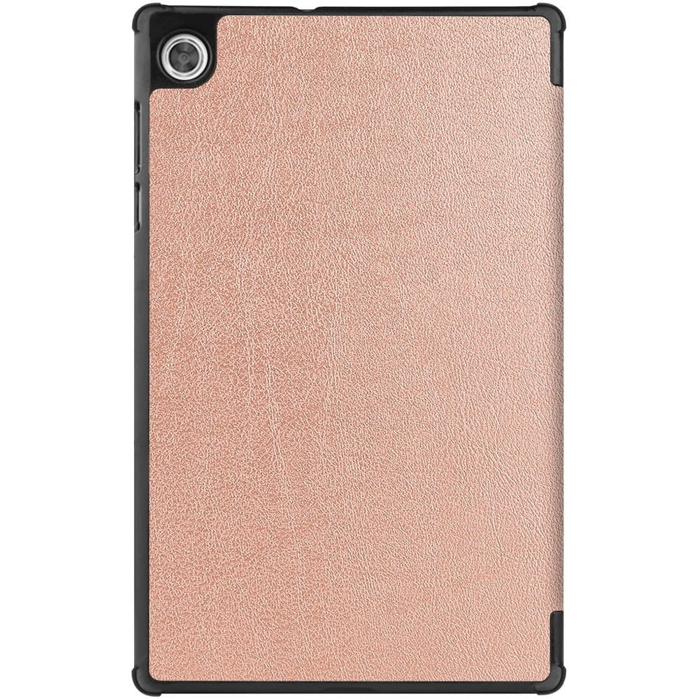Bizon Case Tab Croc Lenovo Tab M10 Gen 2 rose gold