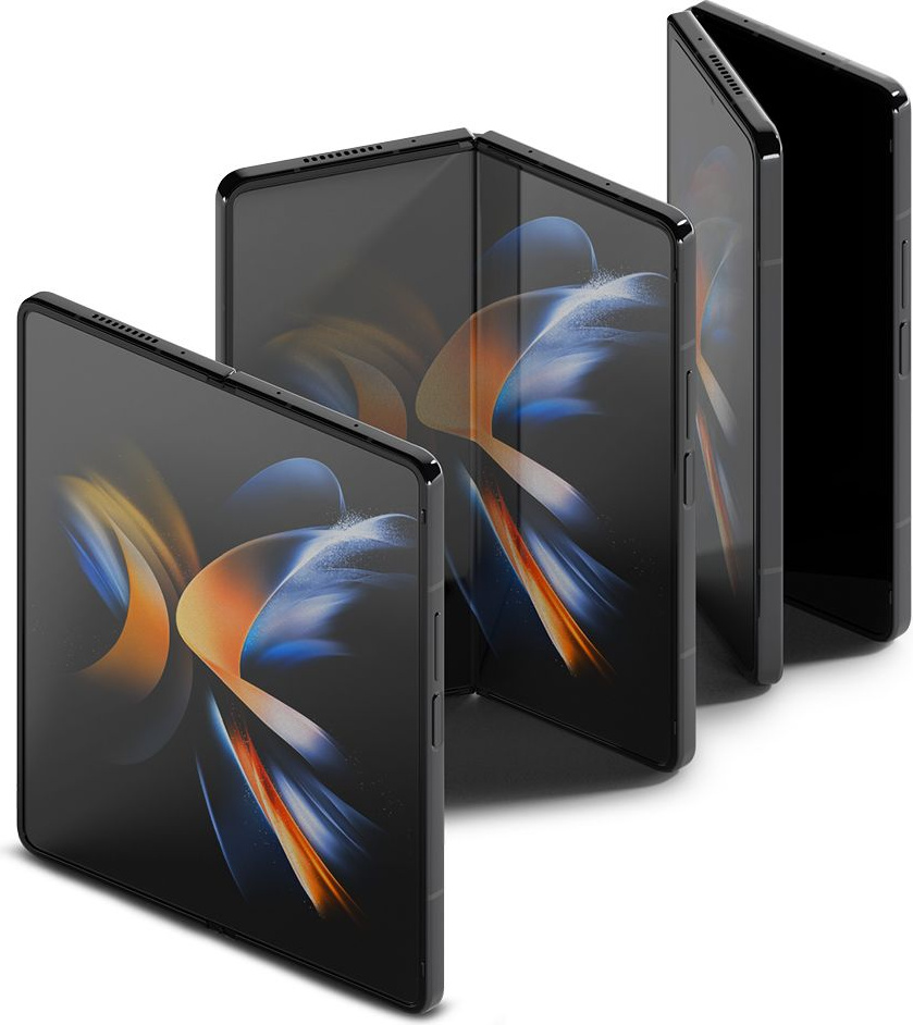 Ringke Dual Easy Samsung Galaxy Z Fold 4 [2 PACK]