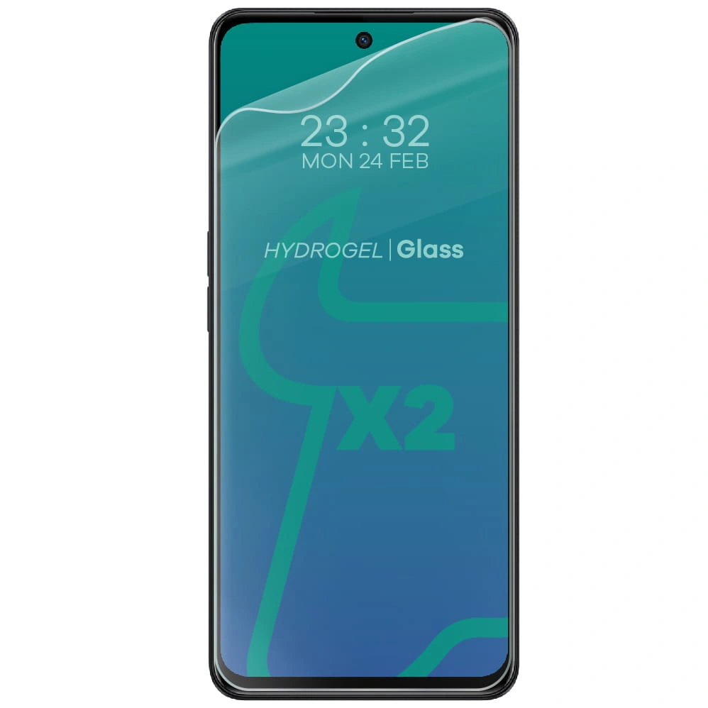 Bizon Glass Hydrogel Oppo A98 [2 PACK]