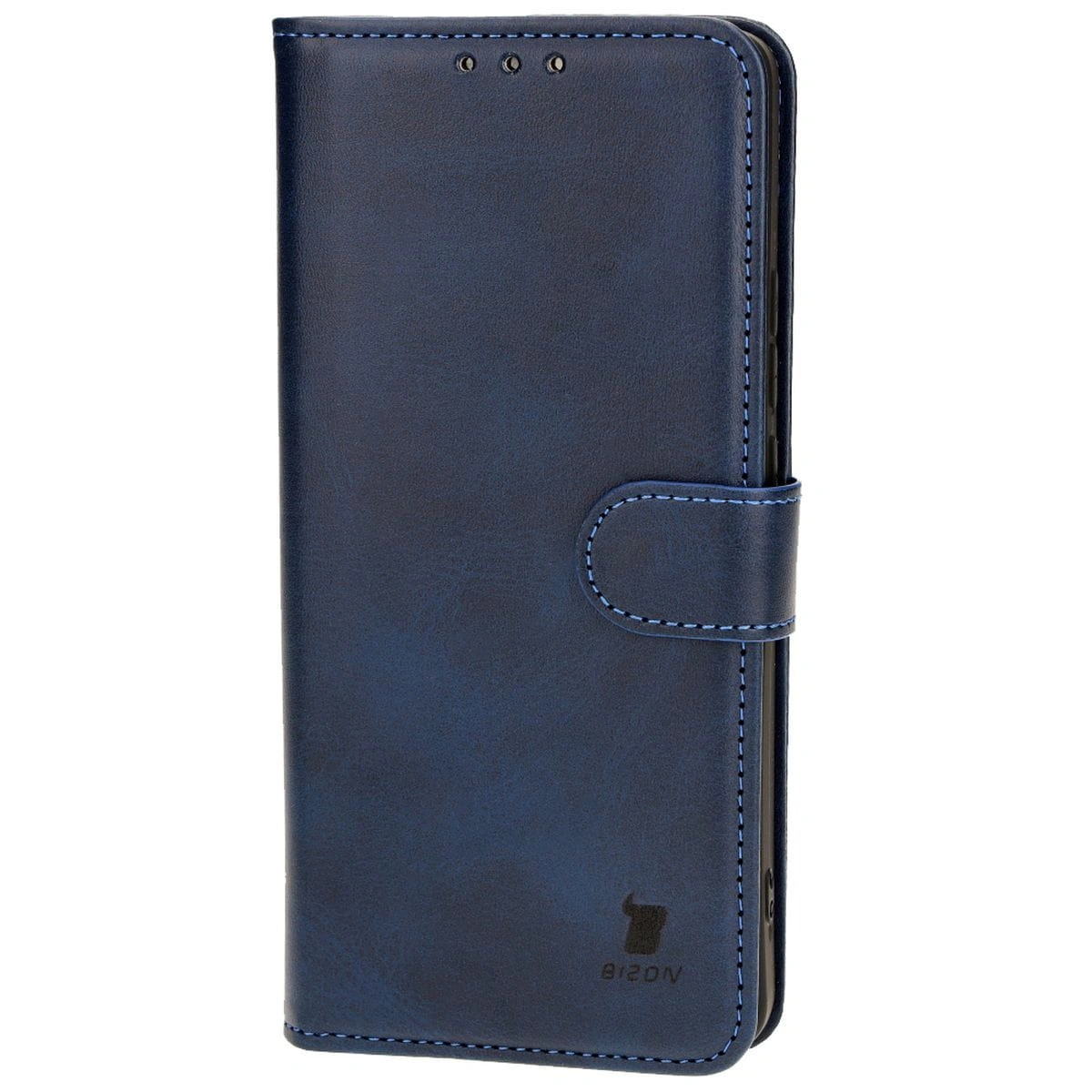 Bizon Case Pocket Xiaomi Poco M6 Pro 4G / Xiaomi Redmi Note 13 Pro 4G navy blue