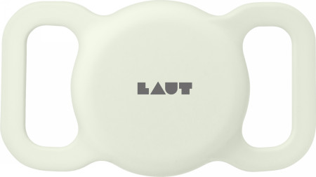 Etui Laut Pet Tag do Apple AirTag (green glow)