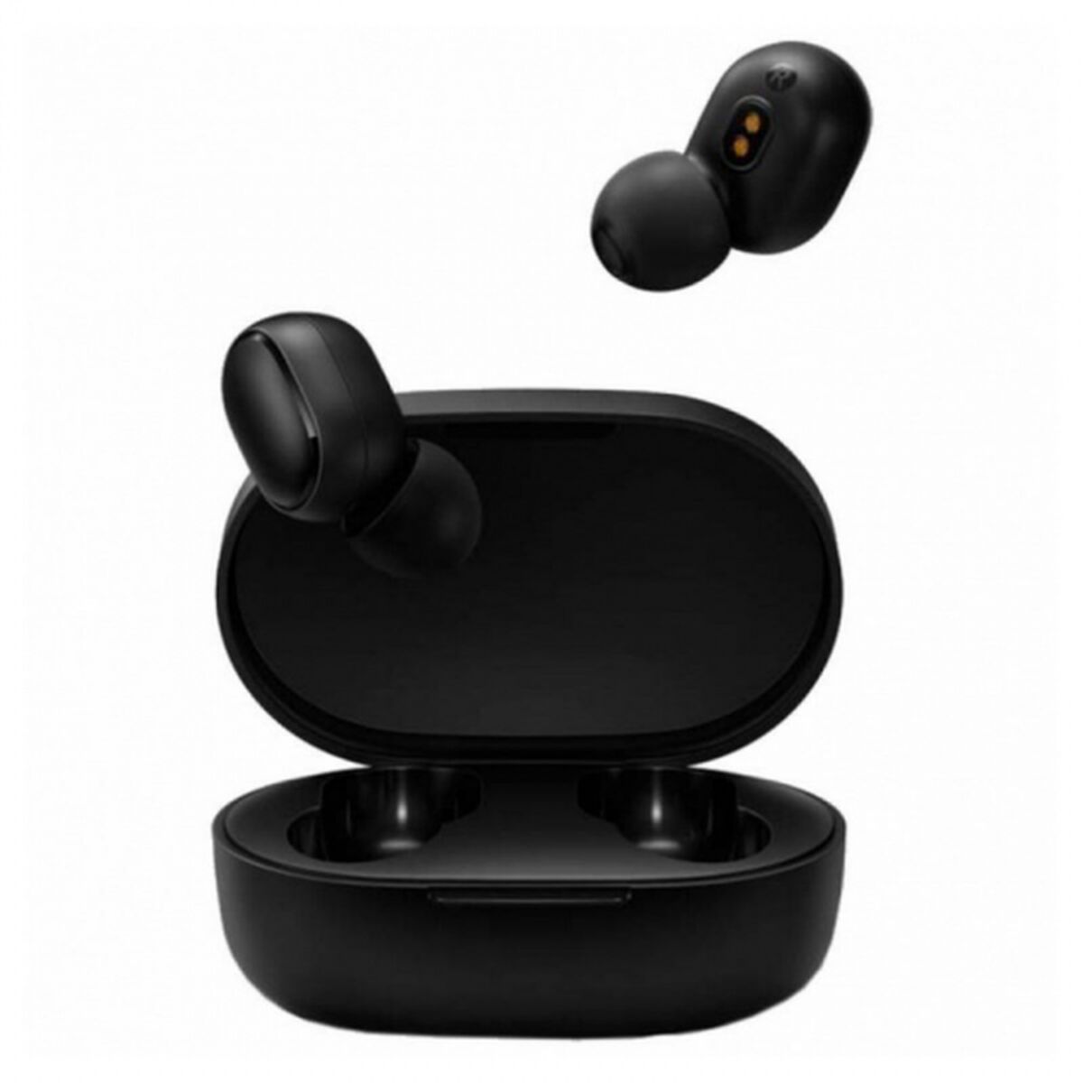Słuchawki Bezprzewodowe Xiaomi xiaomi Czarny