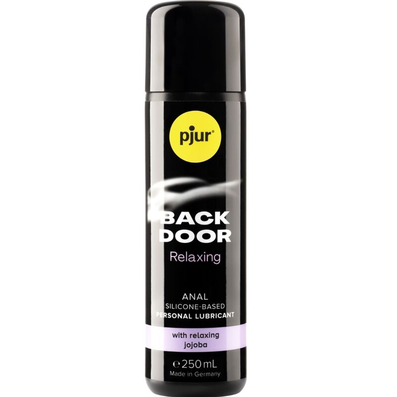 PJUR BACK DOOR RELAXING ANAL GLIDE 250 ML