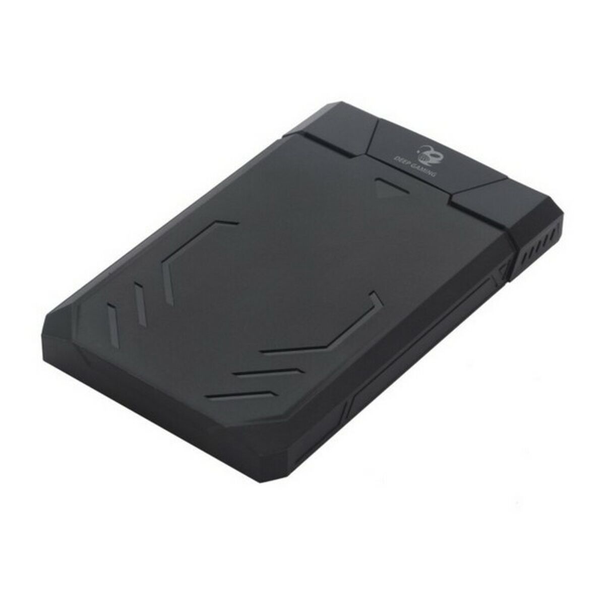 Housing for Hard Disk CoolBox DG-HDC2503-BK        2,5" USB 3.0