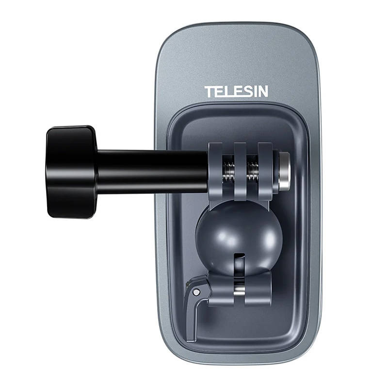 Telesin sports camera backpack strap mount (GP-JFM-009)