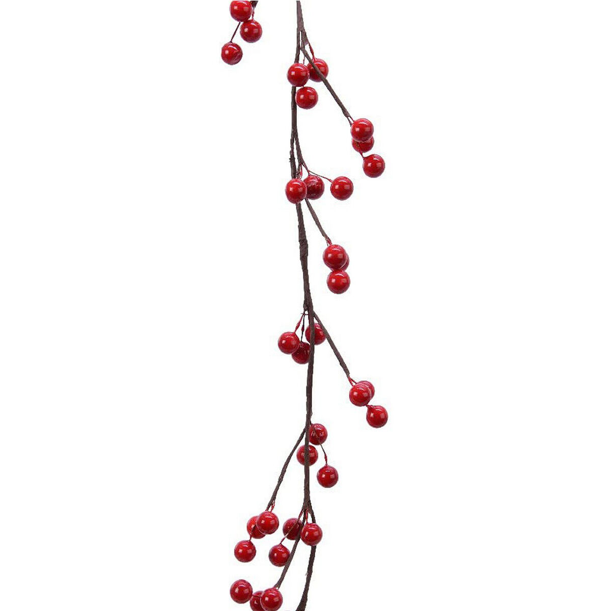 Christmas garland Berries 3 x 10 x 130 cm