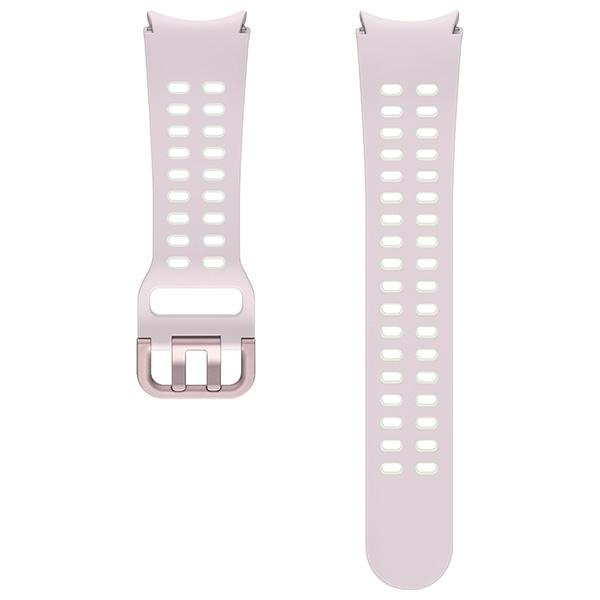 Samsung Galaxy Watch 6 20mm Extreme Sport Band ET-SXR94LVEGEU M/L white