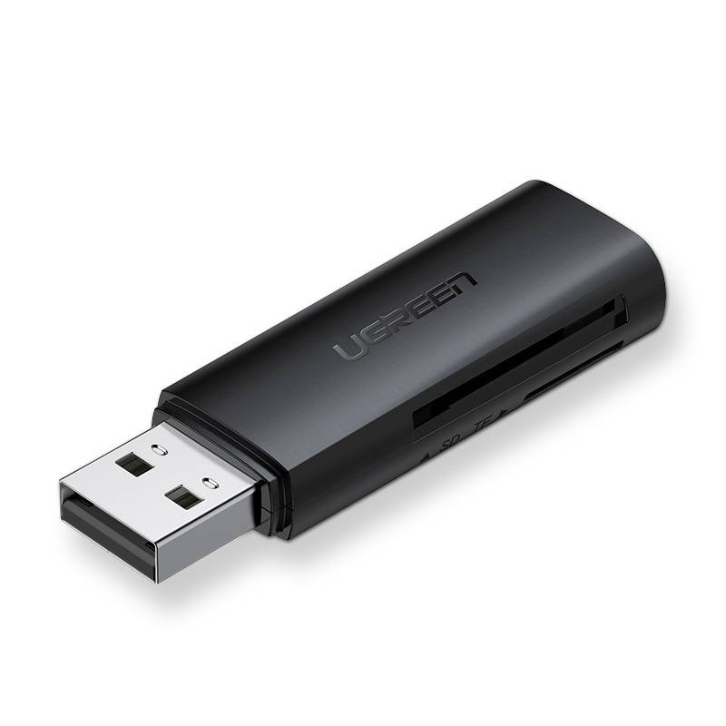 UGREEN CM264 TF/SD USB 3.0 memory card reader (black)