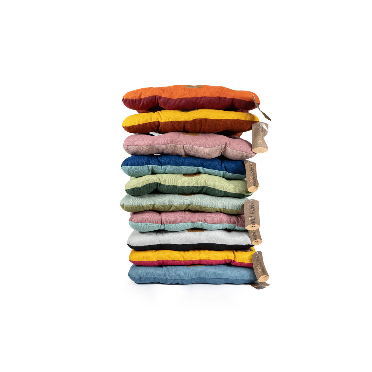 Dog Bed Gloria 56 x 35 cm 24 Units Dog Bed Gloria 56 x 35 cm 24 Units