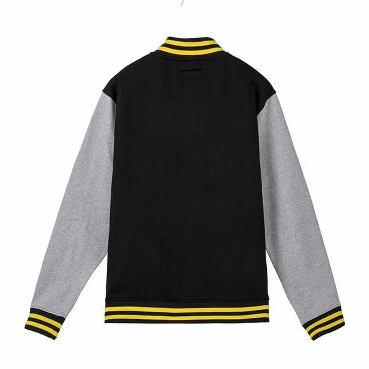 Unisex Sweatshirt without Hood Harry Potter Hufflepuff  Black
