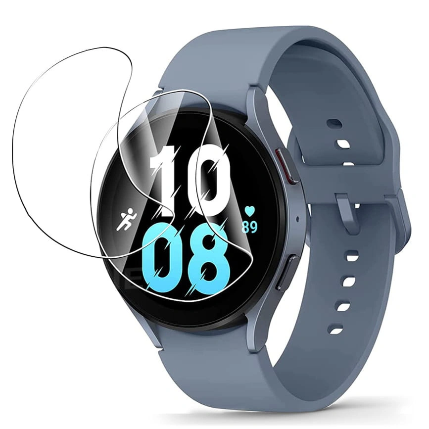 Bizon Glass Hydrogel Samsung Galaxy Watch 5 / 6 44mm [2 PACK]