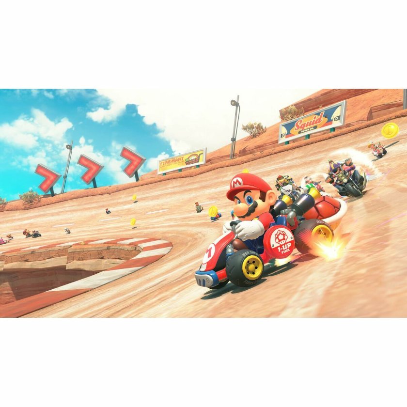 Nintendo Switch 2 + Mario Kart World Bundle