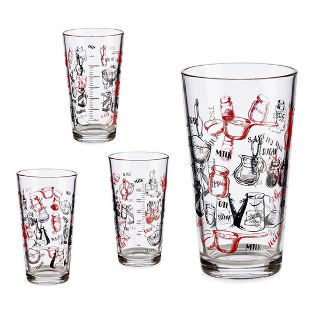 Glass Localization-B08T5YLQ94 Glass 450 ml