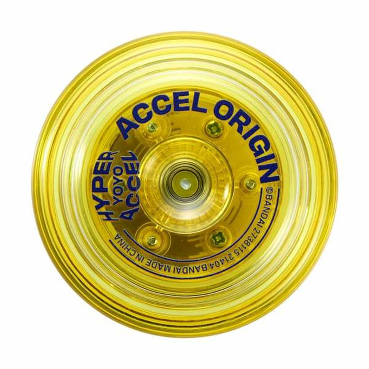 Yo-yo Bandai Accel Hyper 11 x 17 x 4 cm Yo-yo Bandai Accel Hyper 11 x 17 x 4 cm