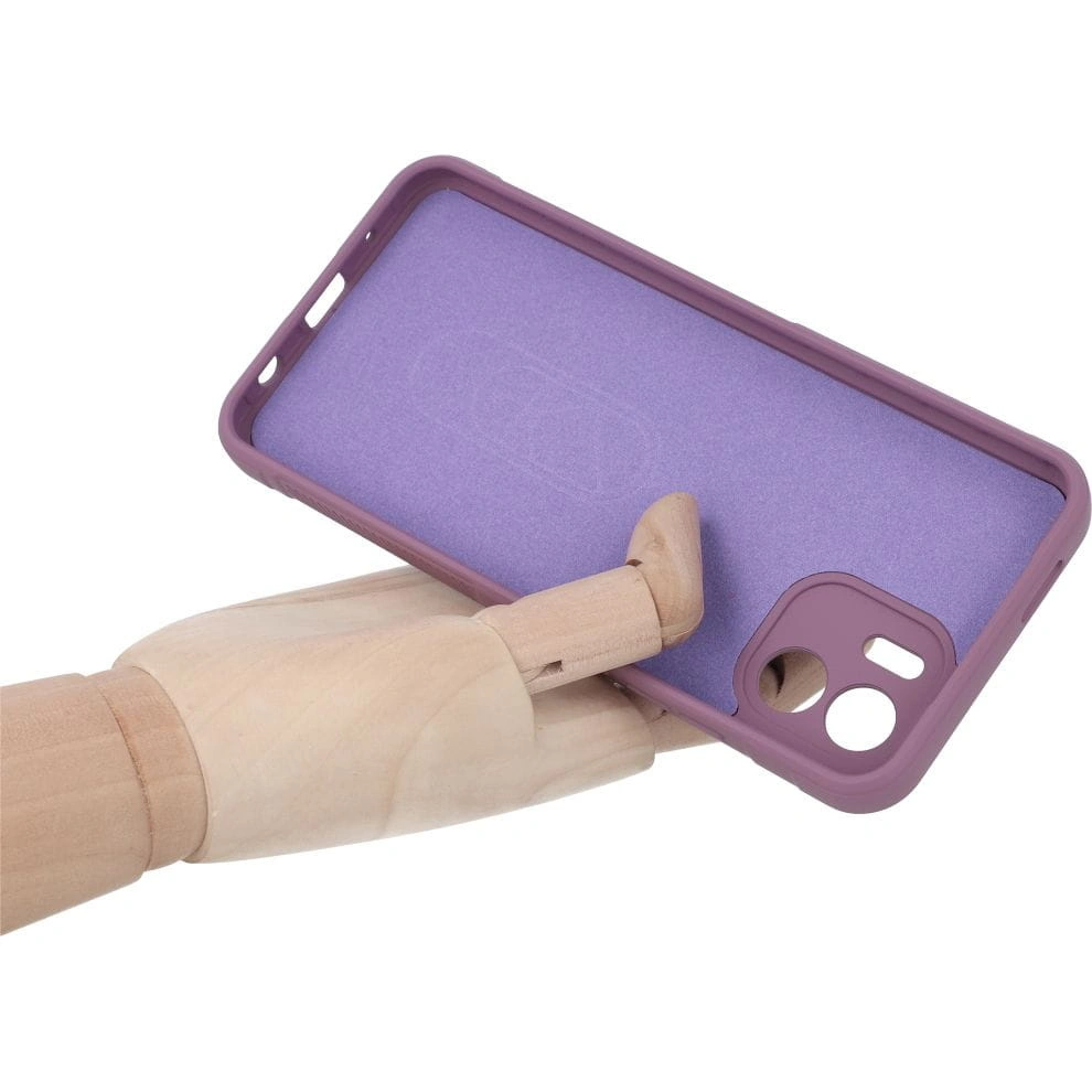 Bizon Case Tur Xiaomi Redmi A1 light purple