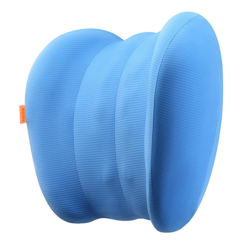Baseus Comfort Ride Car Lumbar Pillow (blue)