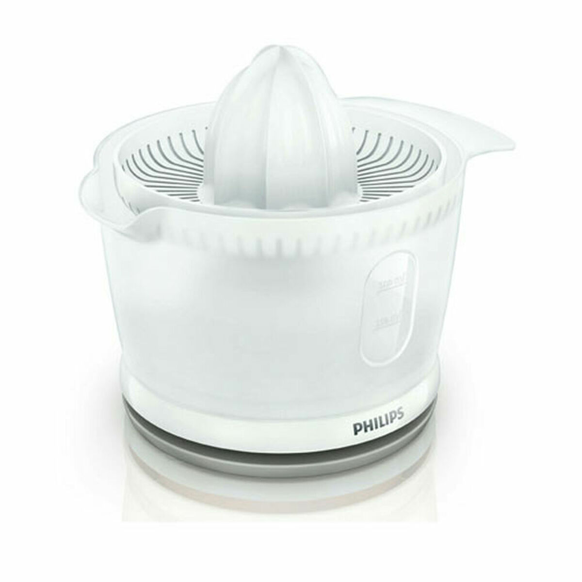 Electric Juicer Philips White 500 ml 25 W