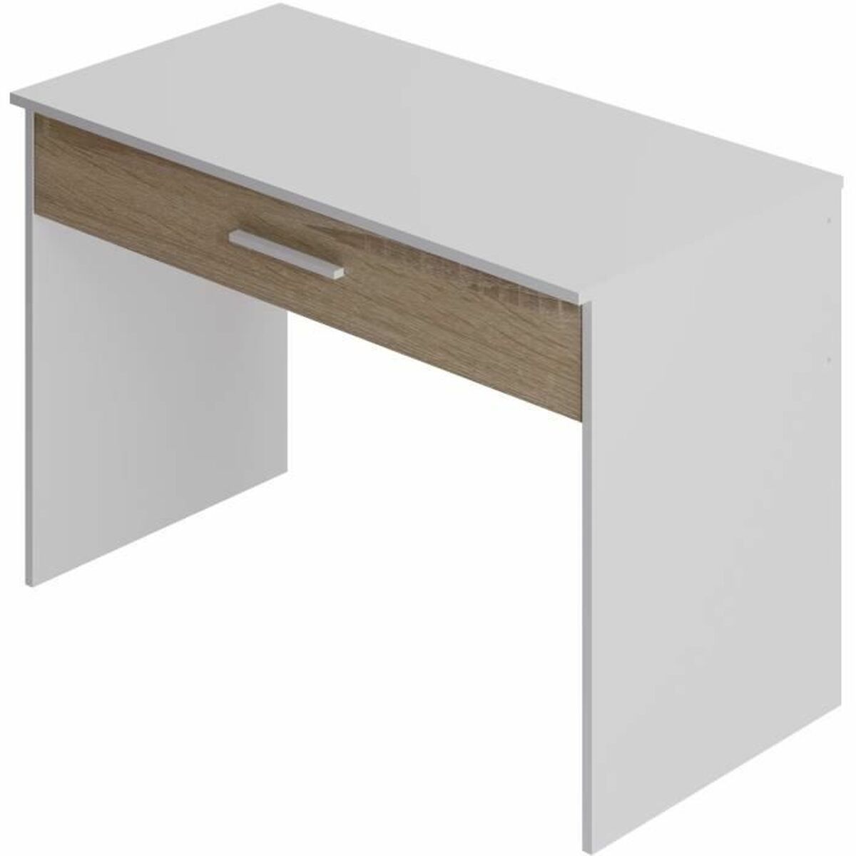 Desk White 110 x 56 x 81,5 cm