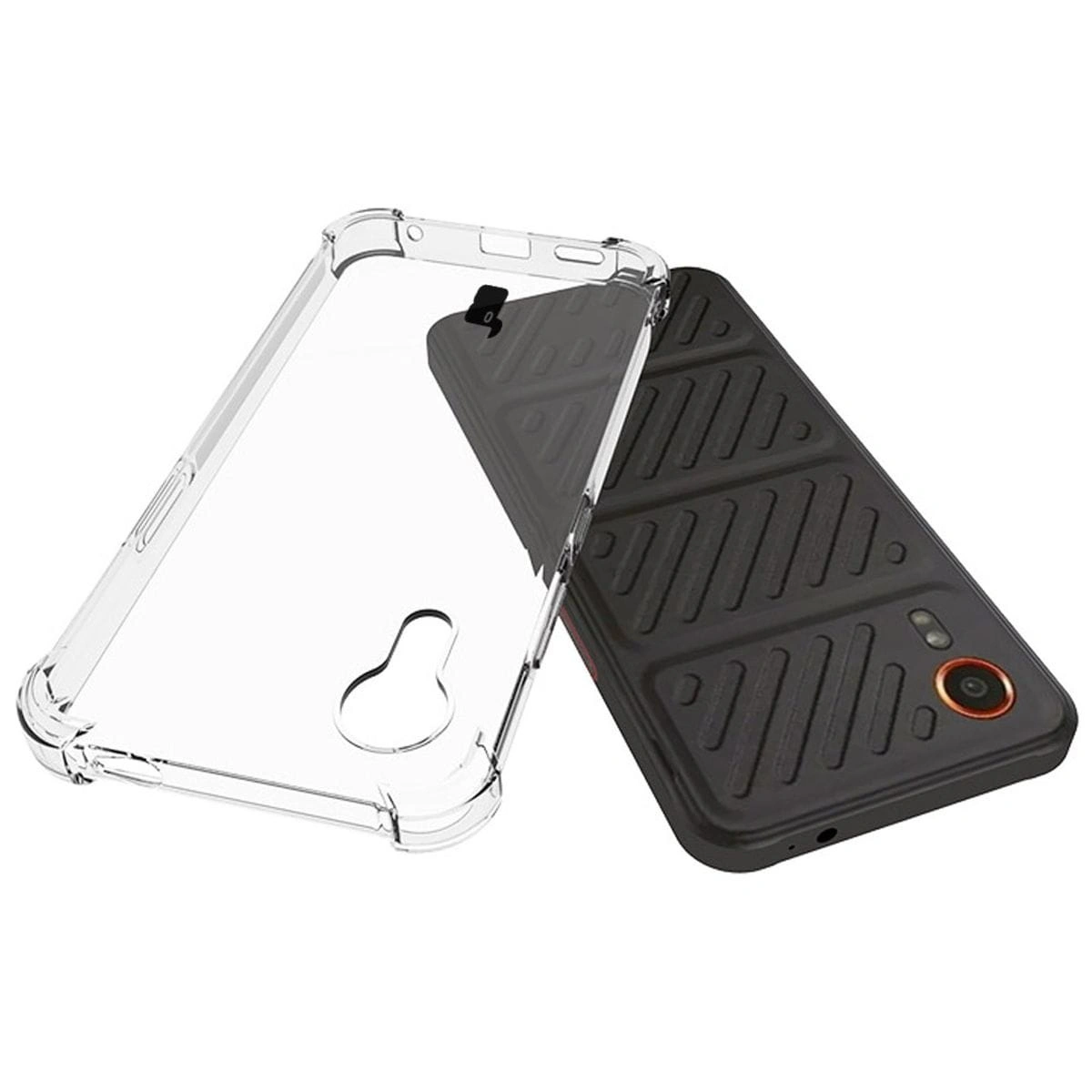 Bizon Case Salpa Samsung Galaxy Xcover 7 clear