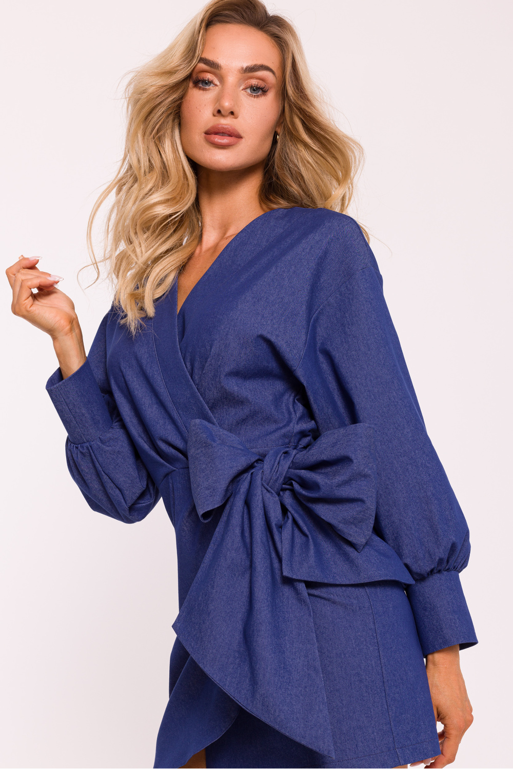  Daydress model 199671 Moe  blue