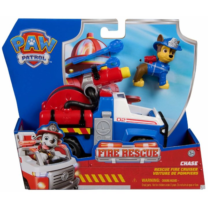 Action Figure Spin Master Paw Patrol