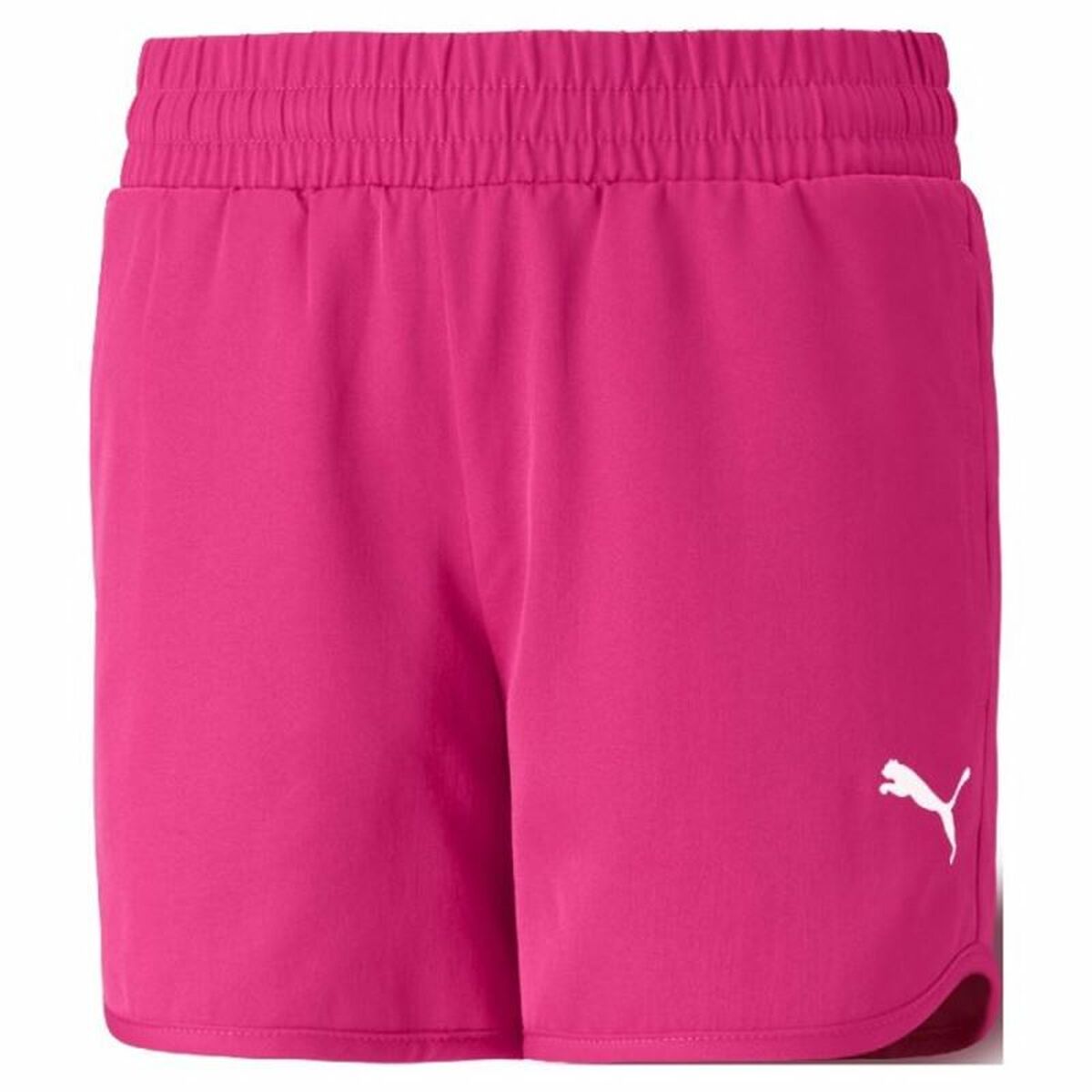 Sports Shorts Puma Actives Fuchsia Sports Shorts Puma Actives Fuchsia
