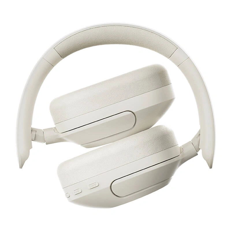 Wireless over-ear headphones QCY ANC H4 Bluetooth 5.1 white