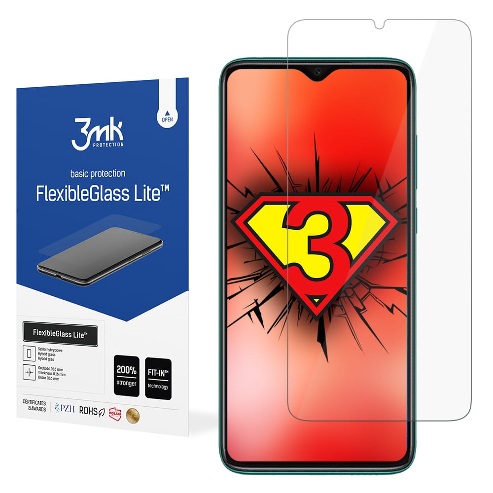 3MK FlexibleGlass Lite Redmi Note 8 Pro