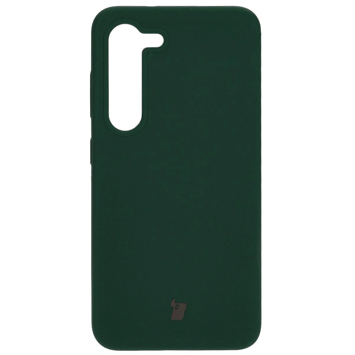 Bizon Soft Case Samsung Galaxy S23 dark green