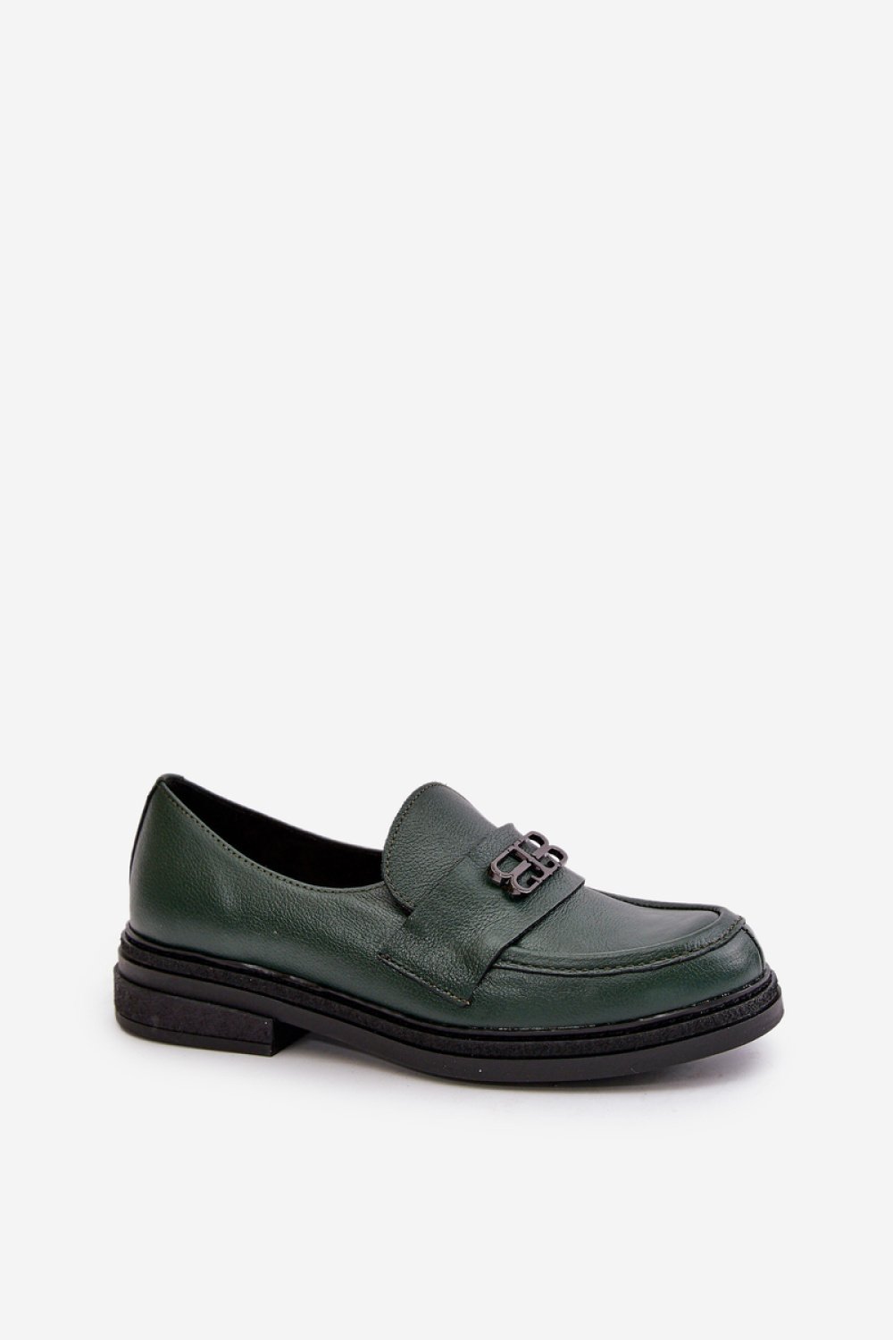  Low Shoes model 199312 Step in style  green