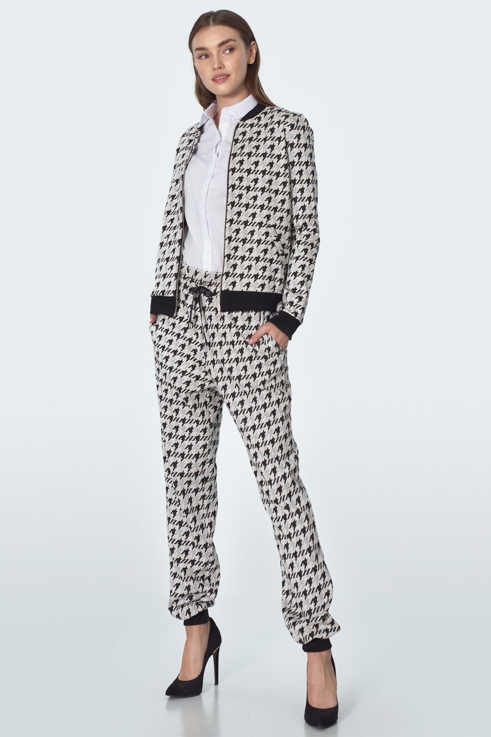  Jacket model 148090 Nife  multicolor