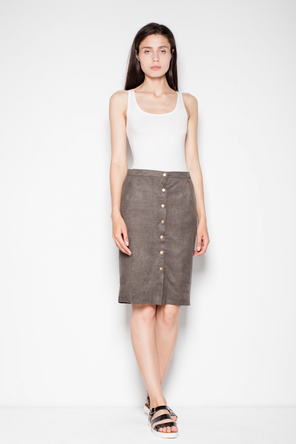  Skirt model 77378 Venaton  green