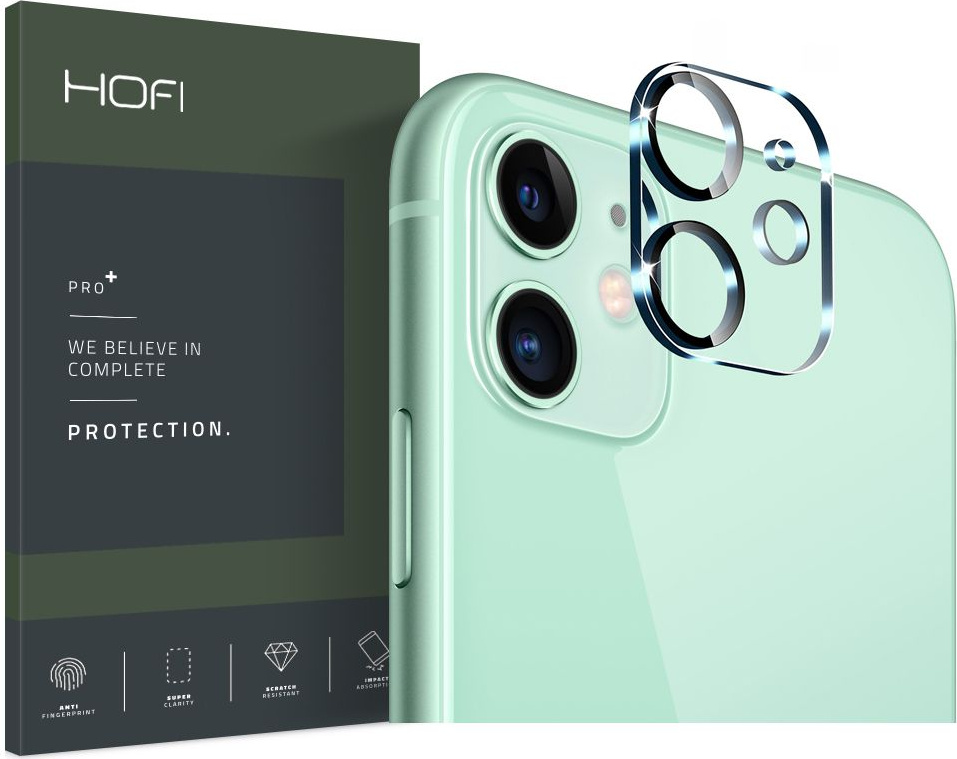Hofi Cam Pro+ Apple iPhone 11 Clear