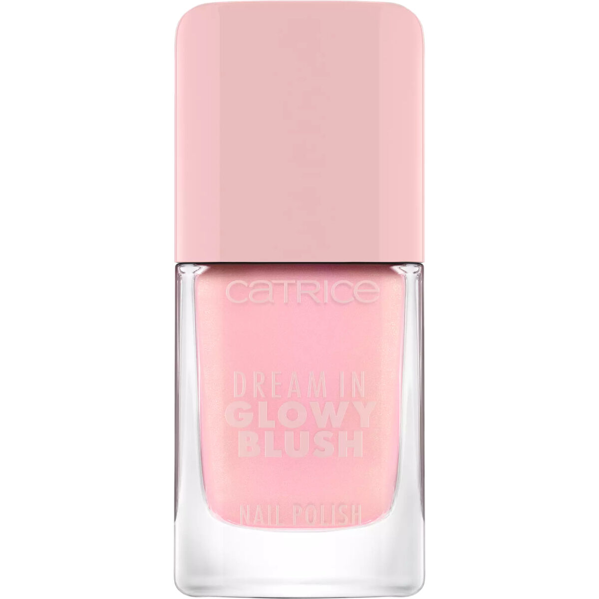 Nail polish Catrice Dream In Glow Blush Nº 080 Rose Side Of Life 10,5 ml