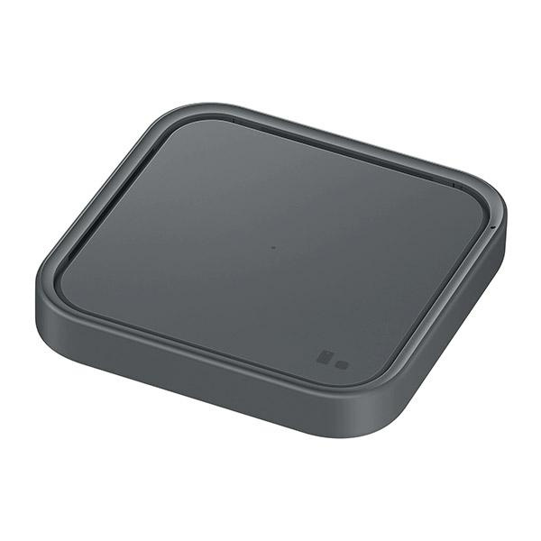 Samsung EP-P2400TB Fast Wireless Charger 15W + Wall Charger dark gray