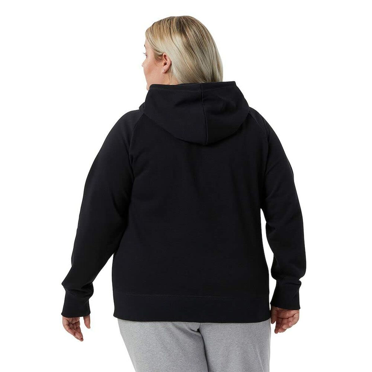 Women’s Hoodie New Balance Black